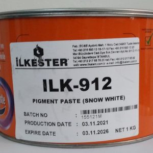 Ilkester 912 Pigment Paste (Snow White)