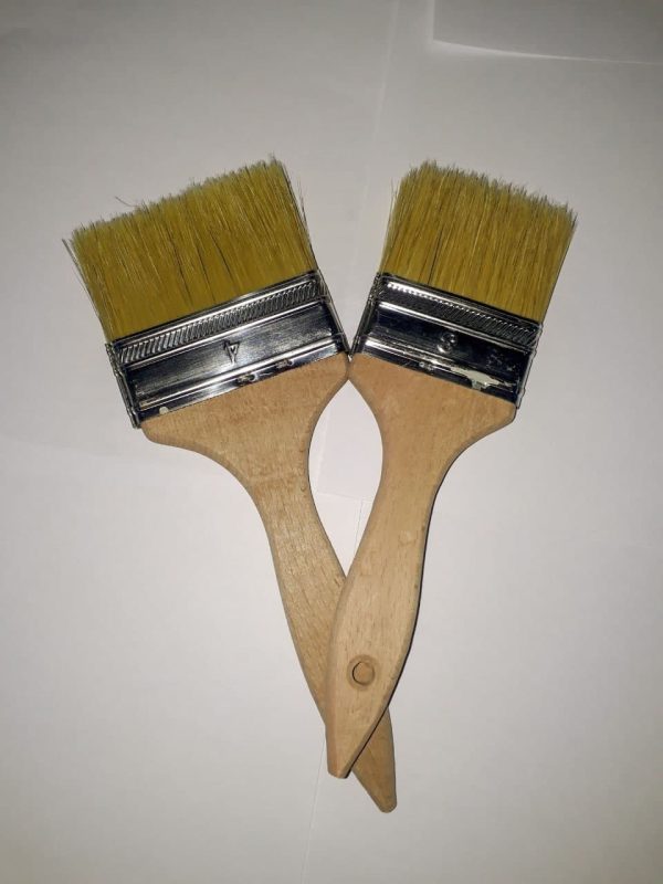 Akrulo Fiberglass Brush