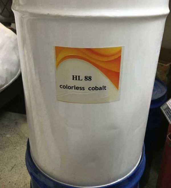 Cobalt HL88 (Colorless)