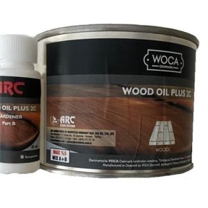 Wood oil plus 2c