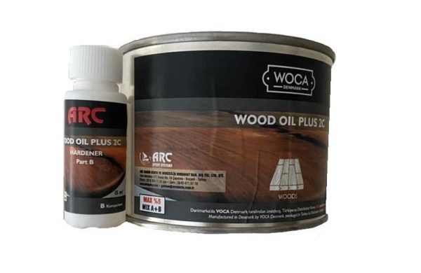 Wood oil plus 2c